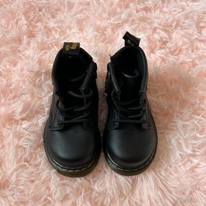 Dr. Martens Toddler Boots